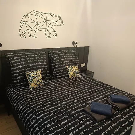 Good Night In Apartment Szczecin