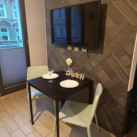 Apartment Good Night In Szczecin